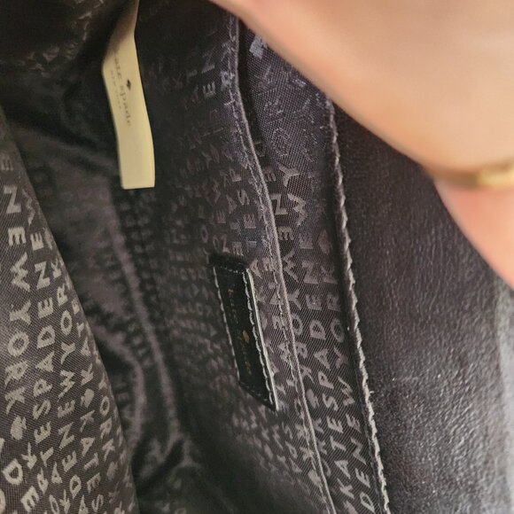 Nwot Kate Spade NY Sunset Kirin Glitter Crossbody Bag Purse - Picture 13 of 13